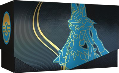 Pokémon ME01 : coffret Dresseur d'Elite