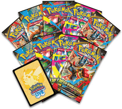 Pokémon ME01 : coffret Dresseur d'Elite