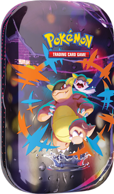 Pokémon : Mini tin Q3