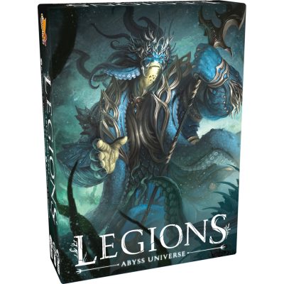 Legions : Abyss Universe - Roi Estran