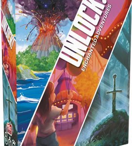 Unlock! Enchanted Adventures