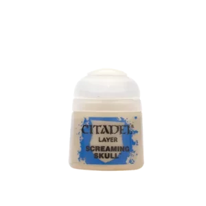 Citadel : Layer - Screaming Skull