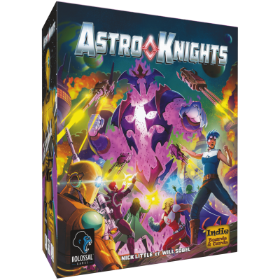 Astro Knights Astro Knights