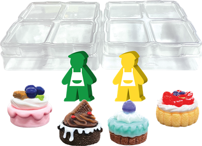 Coffee Rush - ext C'est du gâteau