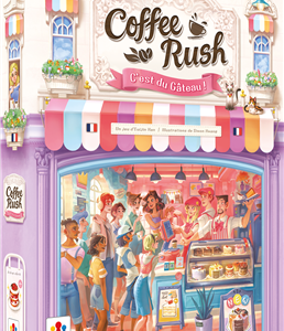 Coffee Rush - ext C'est du gâteau
