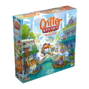 Critter Kitchen