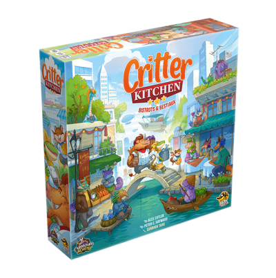 Critter Kitchen
