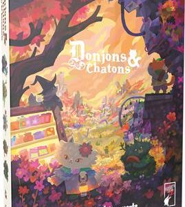 Donjons et Chatons : Boîte de découverte