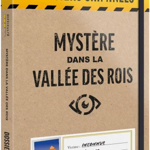 Dossiers Criminels : Mystère dans la vallée des Roi