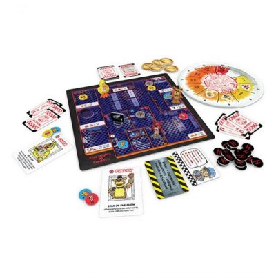 Five Nights at Freddy's - Night of Frights Game