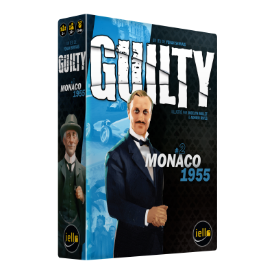 Guilty - Monaco 1955