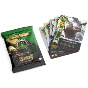 Gwent - Cartes ballades Scoia'tael