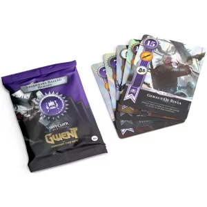 Gwent - Cartes ballades Skellige