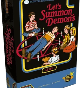 Let's Summon Demons