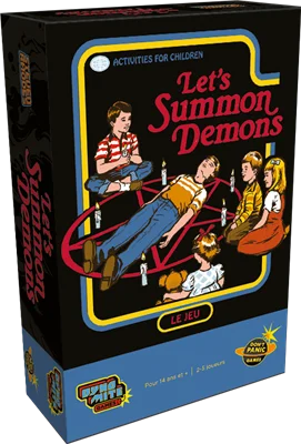 Let's Summon Demons