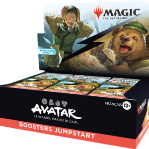 Magic : Avatar Jumpstart Booster