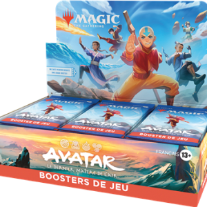 Magic : Avatar Play Booster