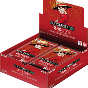 One Piece : OP13 Booster