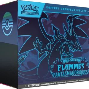 Pokémon ME02 - Coffret Dresseur