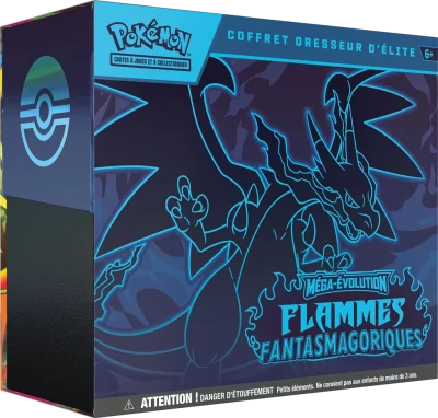 Pokémon ME02 - Coffret Dresseur Pokémon ME02 - Coffret Dresseur