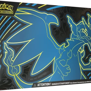 Pokémon - Méga-Dracaufeu X-ex