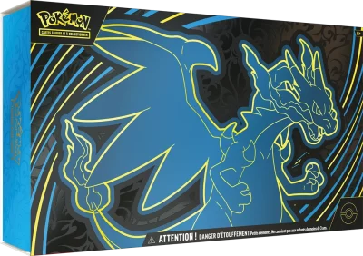 Pokémon - Méga-Dracaufeu X-ex