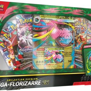 Pokémon - Méga-Florizarre-ex