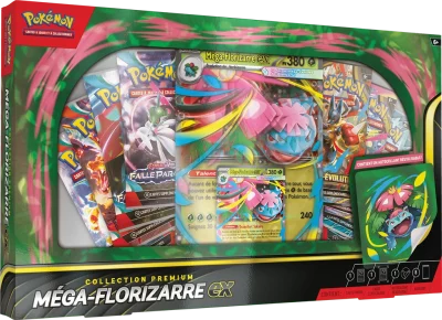 Pokémon - Méga-Florizarre-ex
