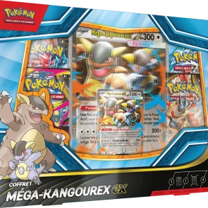 Pokémon - Méga-Kangourex-ex