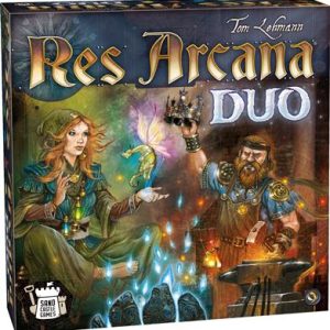 Res Arcana Duo