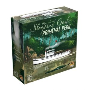 Sleeping Gods - Primeval Perils