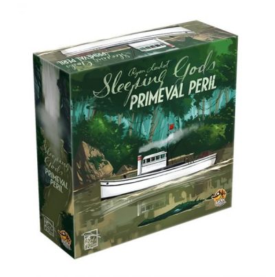 Sleeping Gods - Primeval Perils Sleeping Gods - Primeval Perils