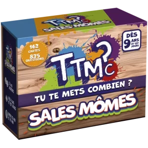 TTMC - Sales Môme
