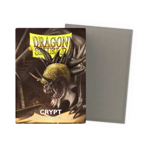 Dragon Shield - Dual Matte : Crypt