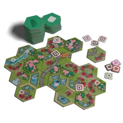 Dorf Romantik Sakura