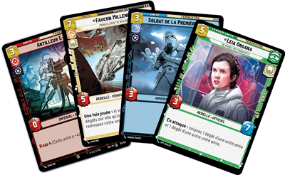 SWU - Bataille d'Intro Hoth