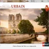 12001694 Puzzle Notre-Dame de Paris au Crépuscule