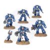48-90 W40K : Space marines - Terminator squad