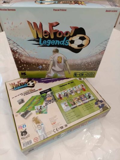 WeFoot Legends