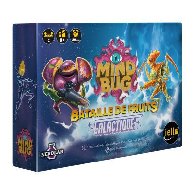 Mindbug : Bataille de Fruit Galactique
