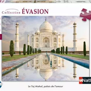 Puzzle Le Taj Mahal