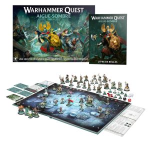 Warhammer Quest : Aigue-sombre