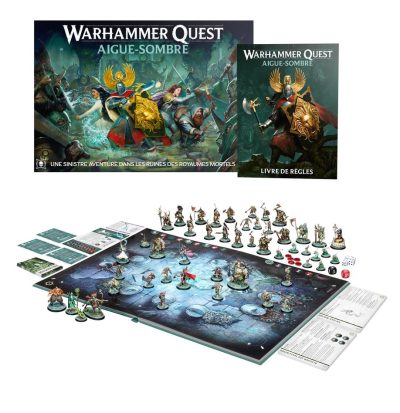 Warhammer Quest : Aigue-sombre