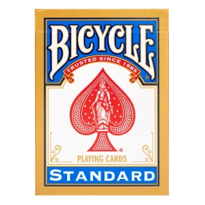 Jeu de 54 cartes Bicycle. Version Standard