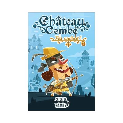 Château Combo Extension Au Cachot