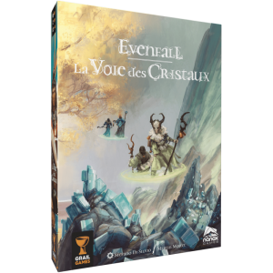 Evenfall - Extension La Voie des Cristaux