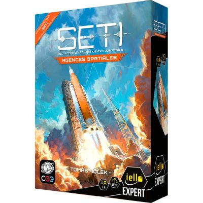 SETI - Ext Agences Spatiales