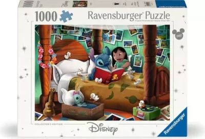 Puzzle Lilo & Stitch 1000 pièces