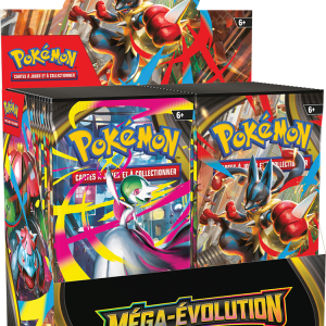 Pokémon Méga-Evolution 1 - Booster