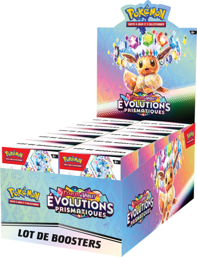 poevx56b_displaybis_20241104 Pokémon EV8.5 : Bundle de 6b Pokémon